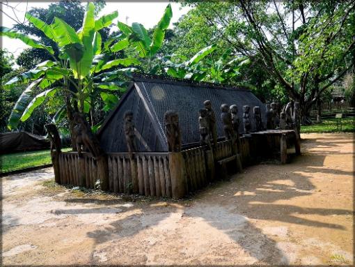 Le musée ethnographique en 4è place des meilleures musées en Asie